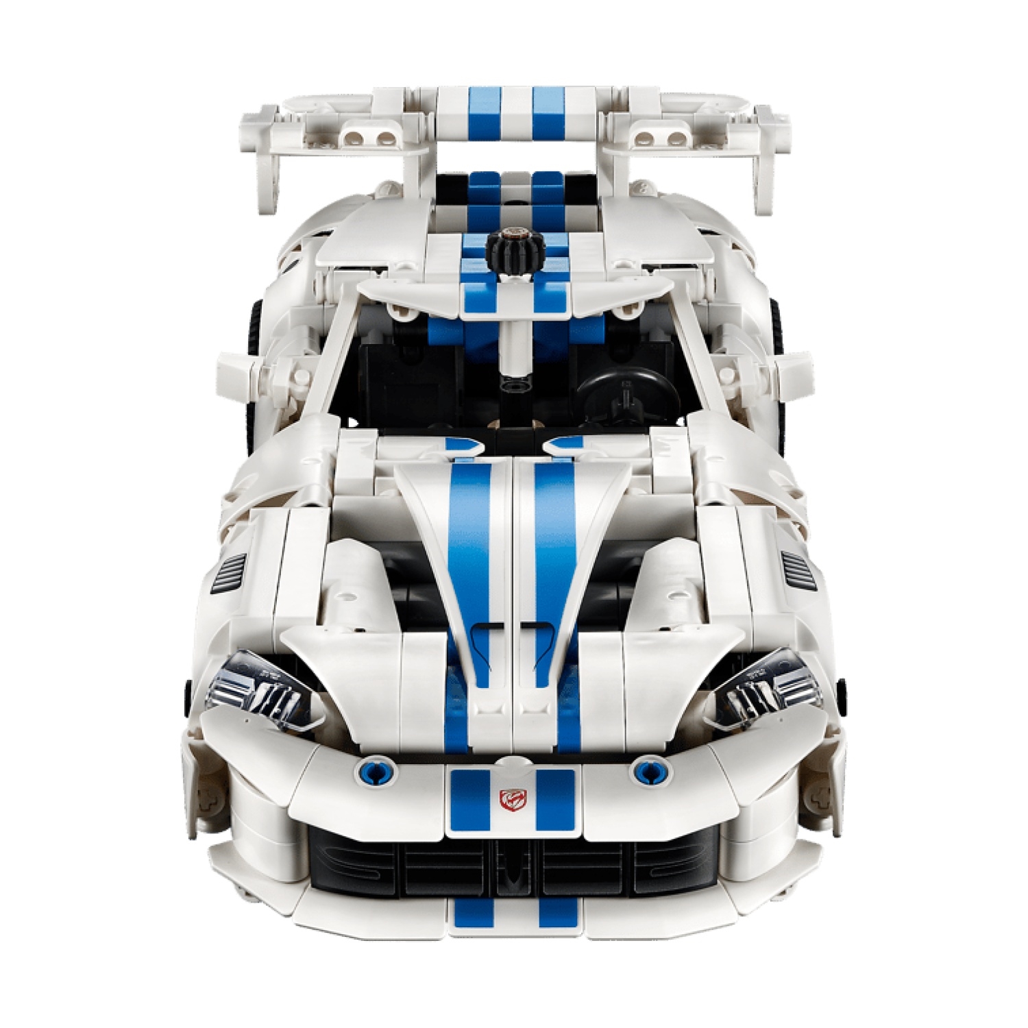 LEGO 42234 Dodge Viper GTS-R Sportwagen