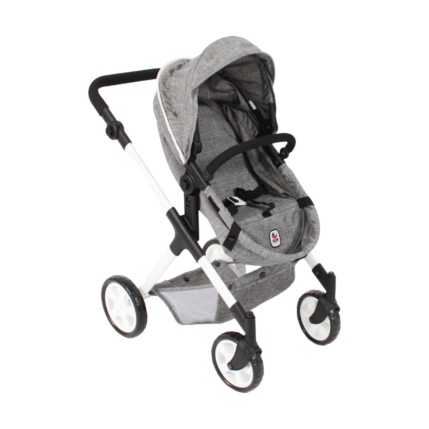 Bayer Chic 2000 567-76 Kombi Puppenwagen Mila