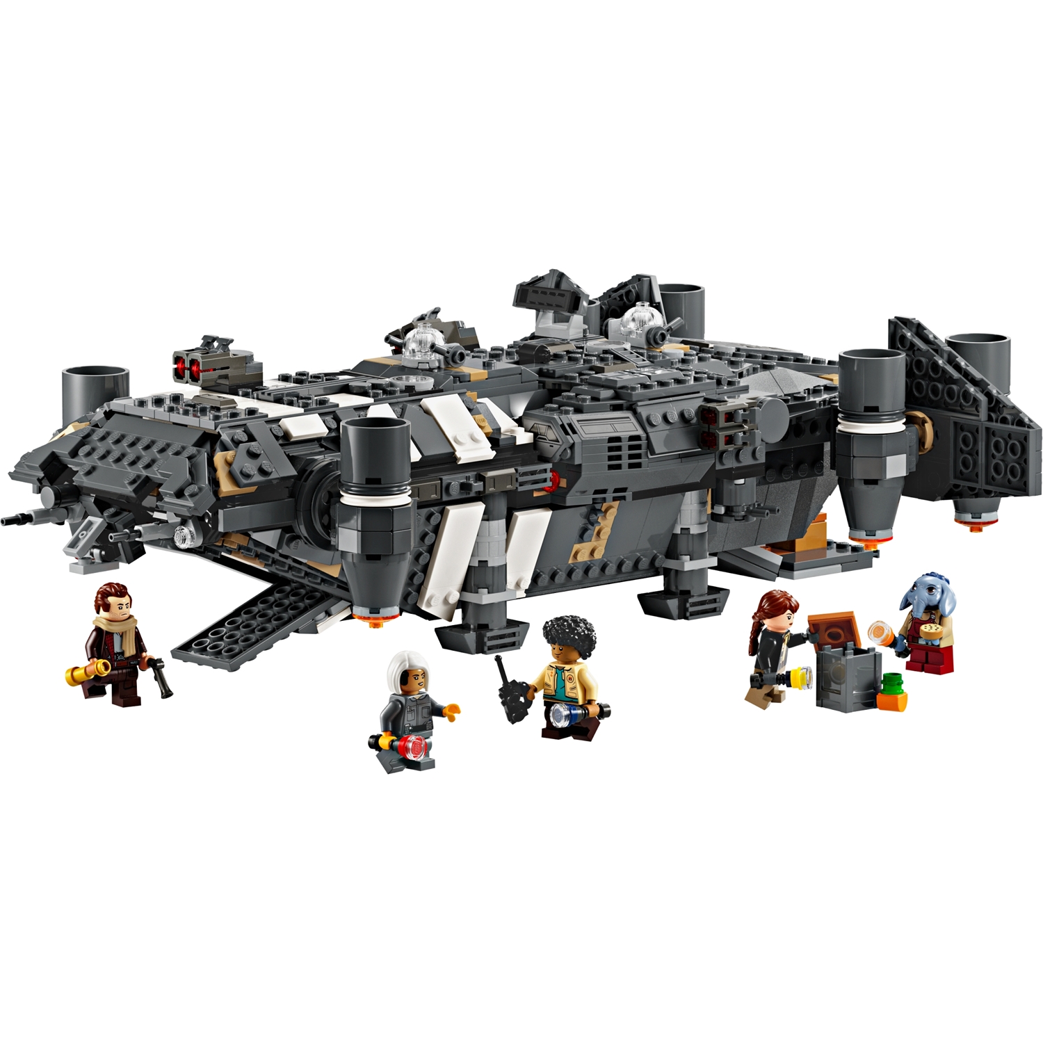 LEGO 75374 Star Wars™ Die Onyx Cinder