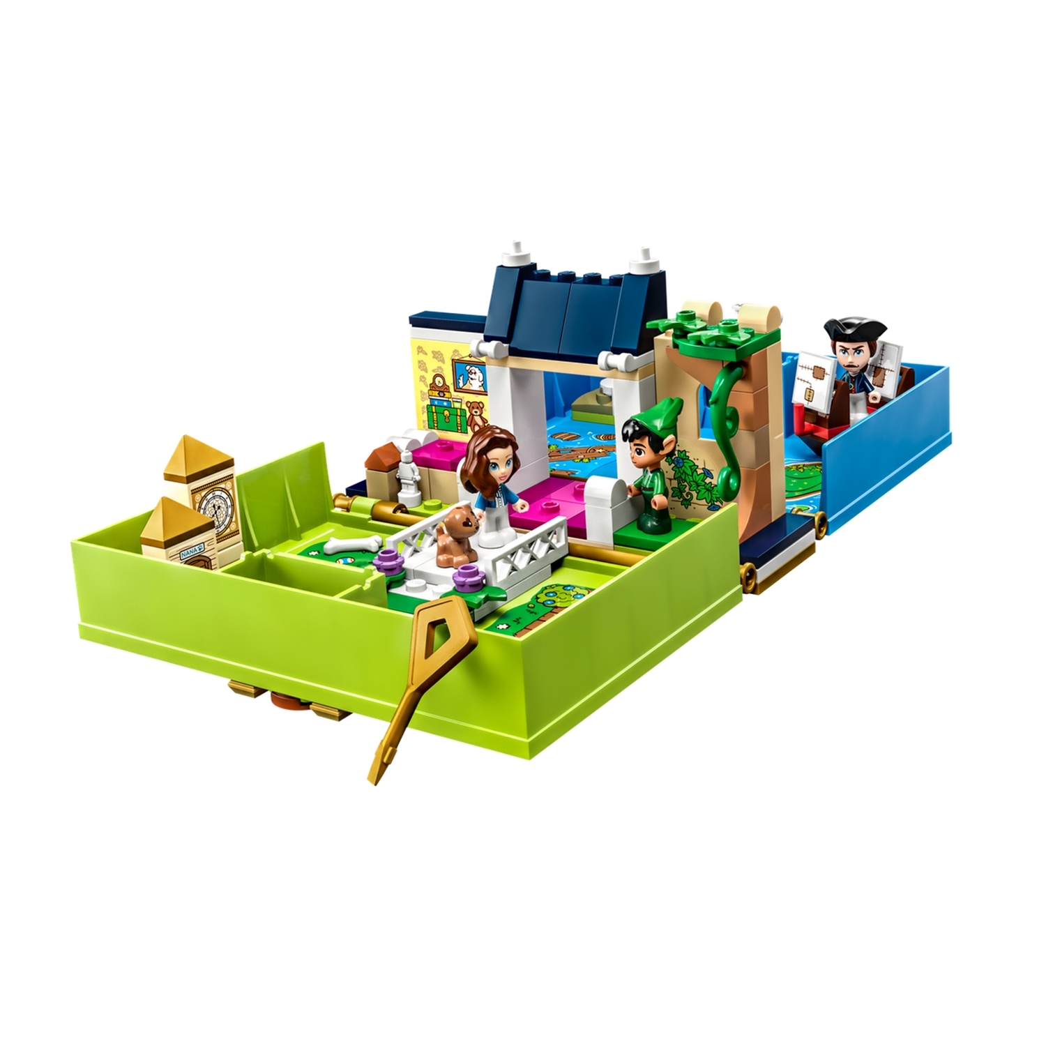 LEGO 43220 Peter Pan & Wendy