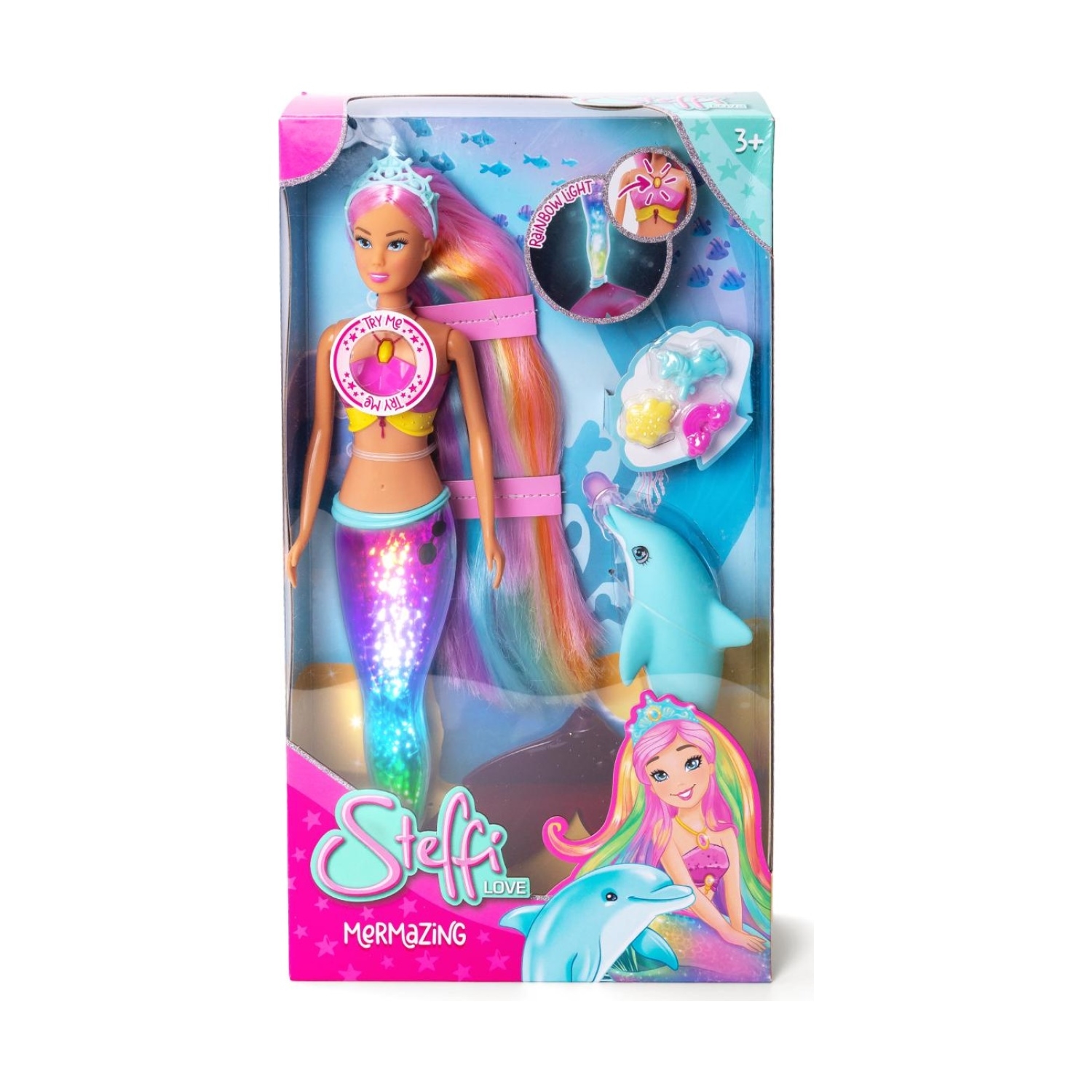 Simba Toys 105733936 SL Mermaizing