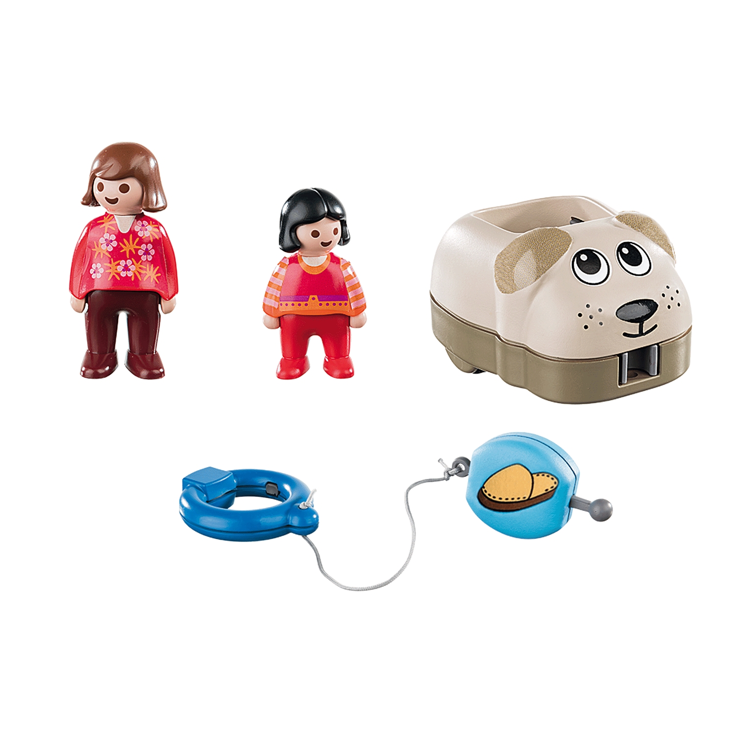 PLAYMOBIL 70406 Mein Schiebehund