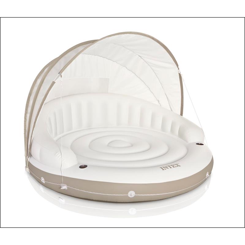 Intex 58292EU Canopy Island Badeinsel