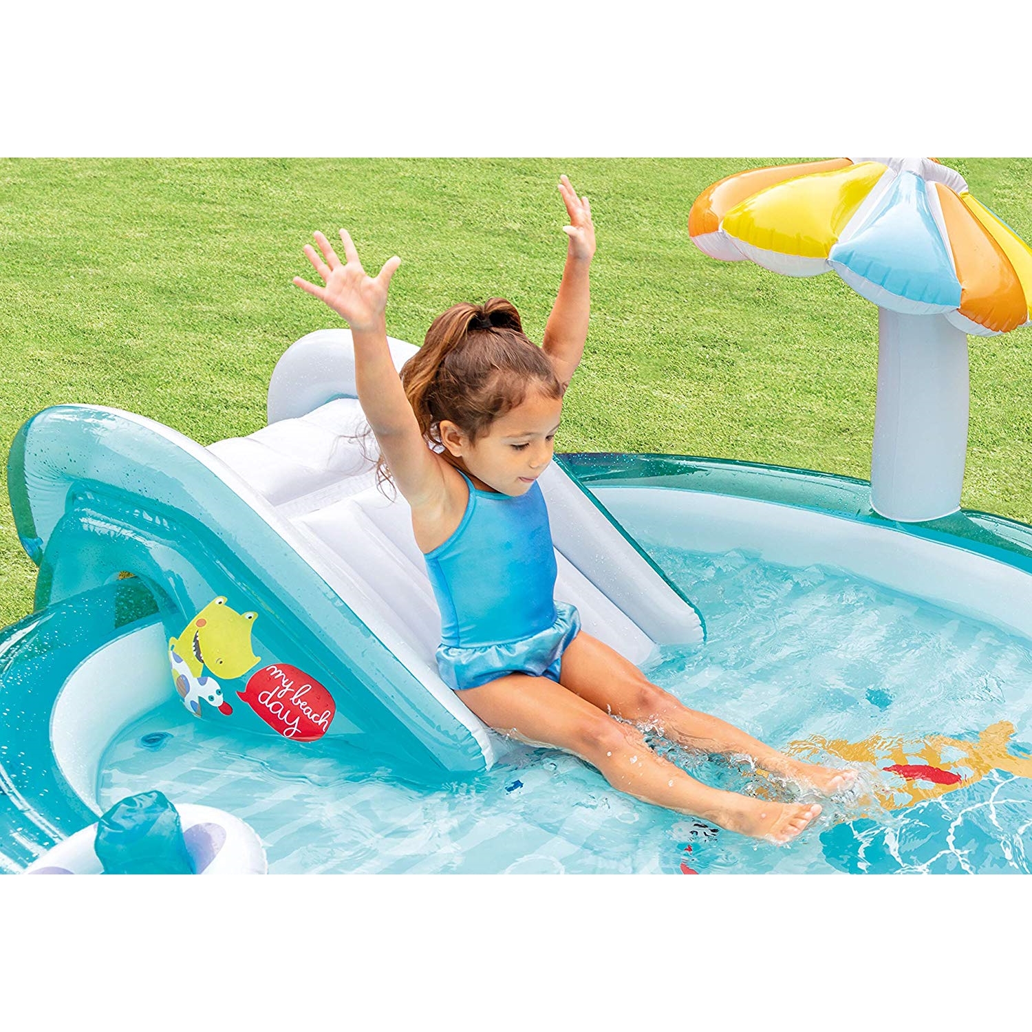 Intex 57165NP Gator Play Center
