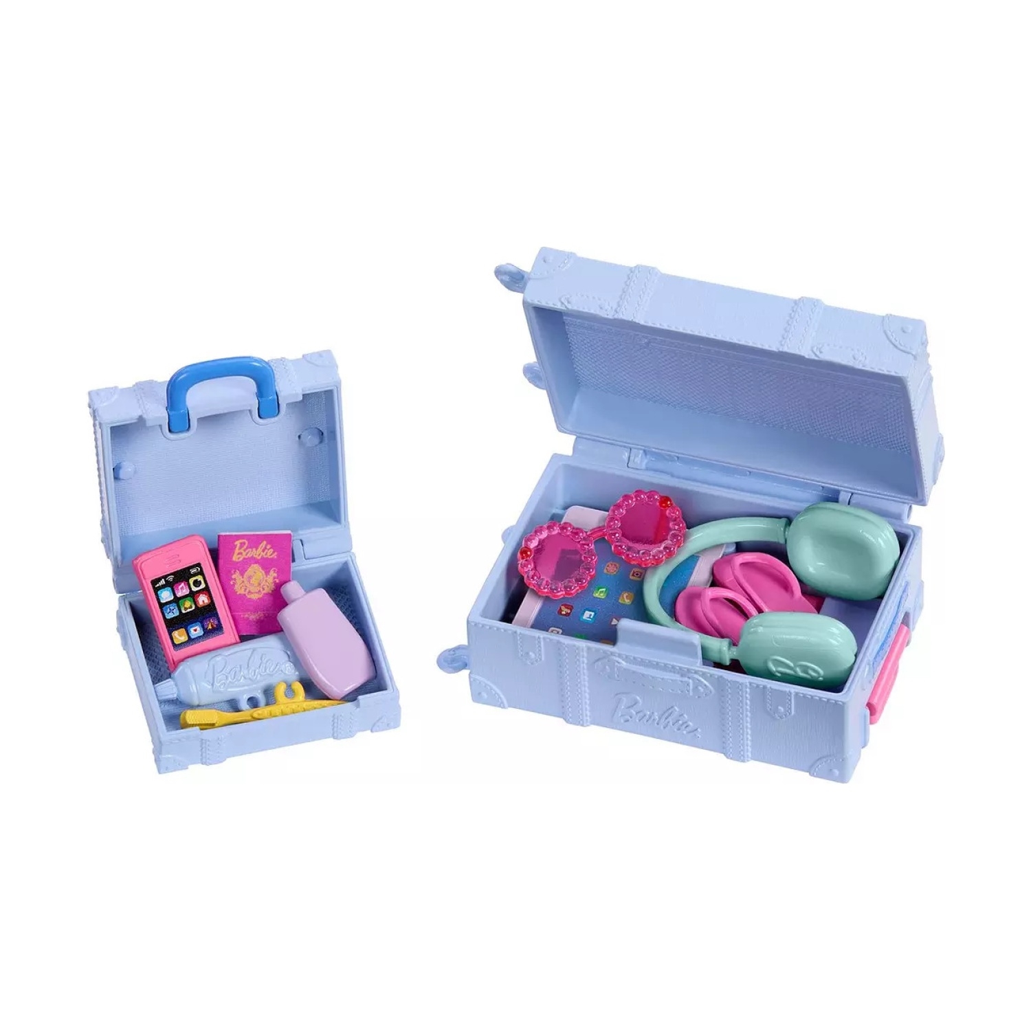 Mattel JMJ48 Barbie Reise Abenteuer Brooklyn