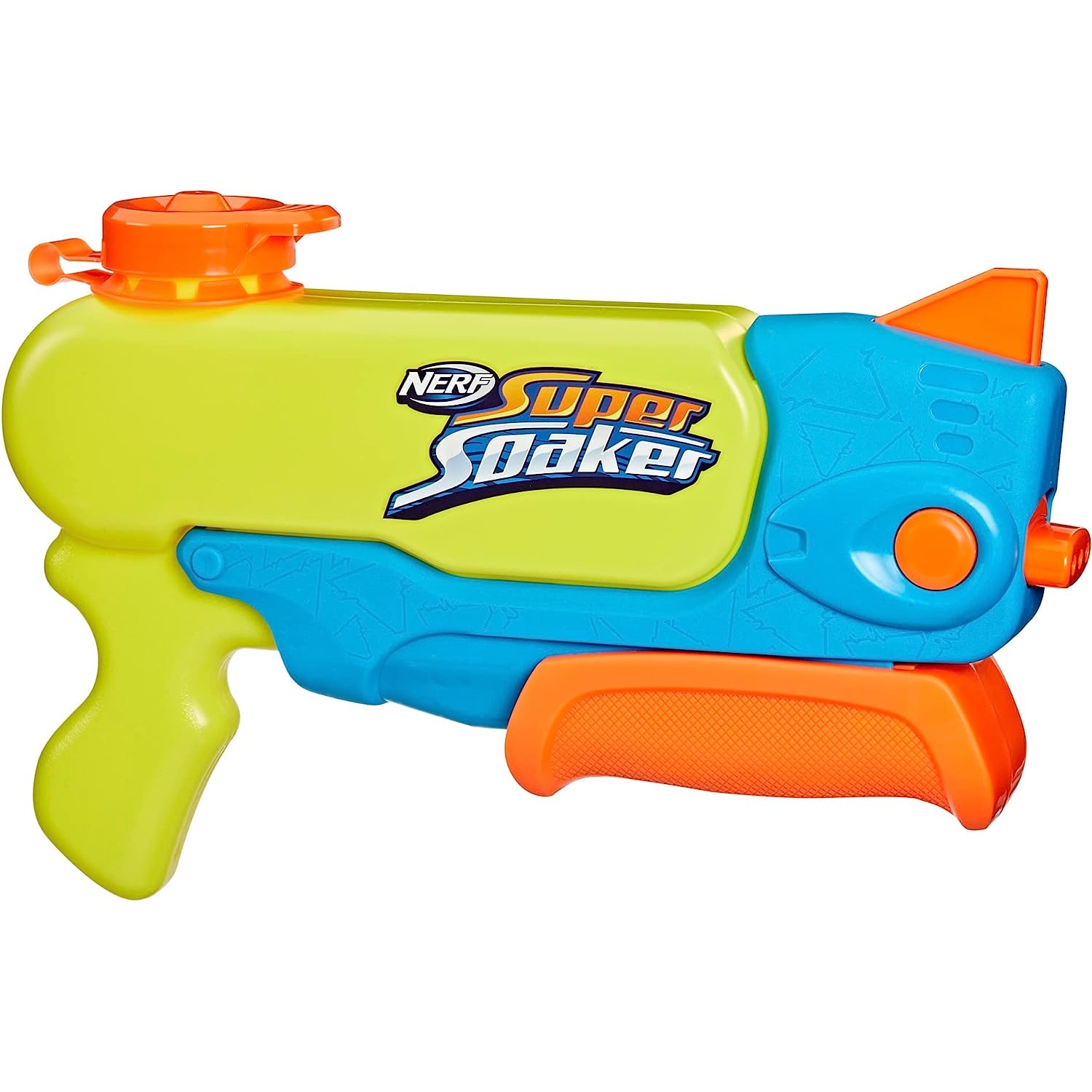 Hasbro F6397 Nerf Super Soaker Wave Spray Wasserblaster
