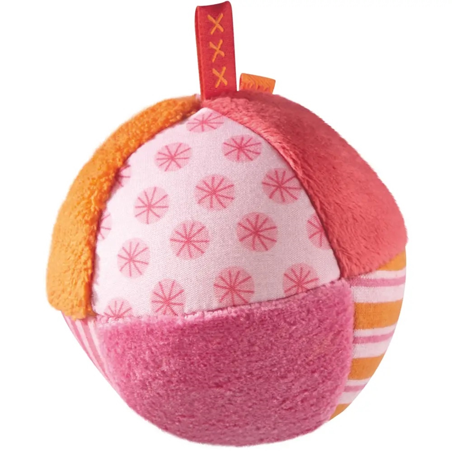 Haba 303004 Stoffball - Für Babys, 1 St.