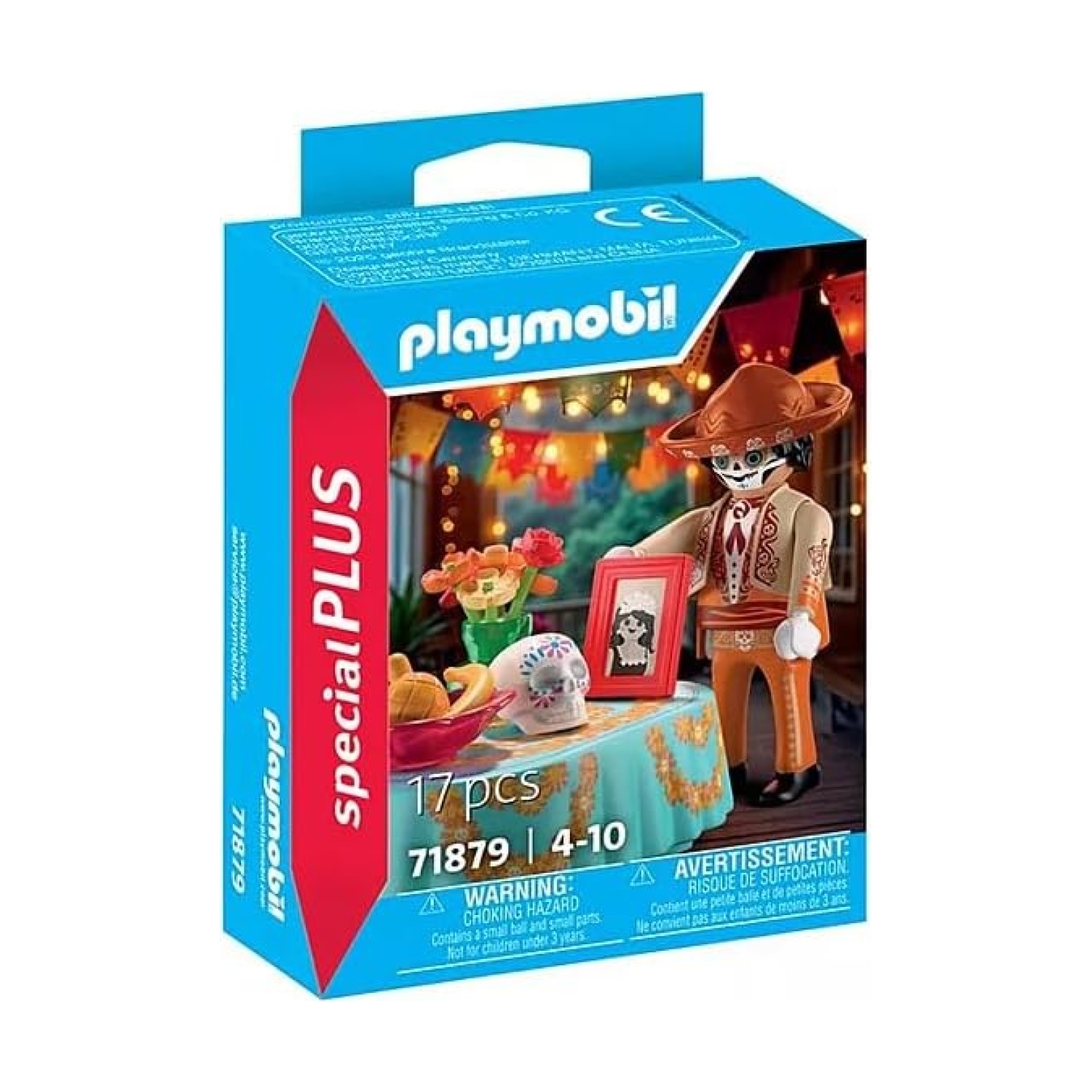 PLAYMOBIL 71879 Día de los Muertos