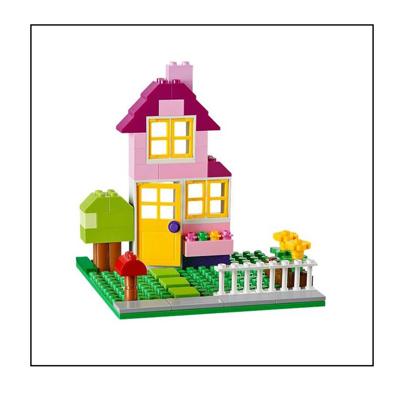 LEGO 10698 Classic - Große Bausteine Box