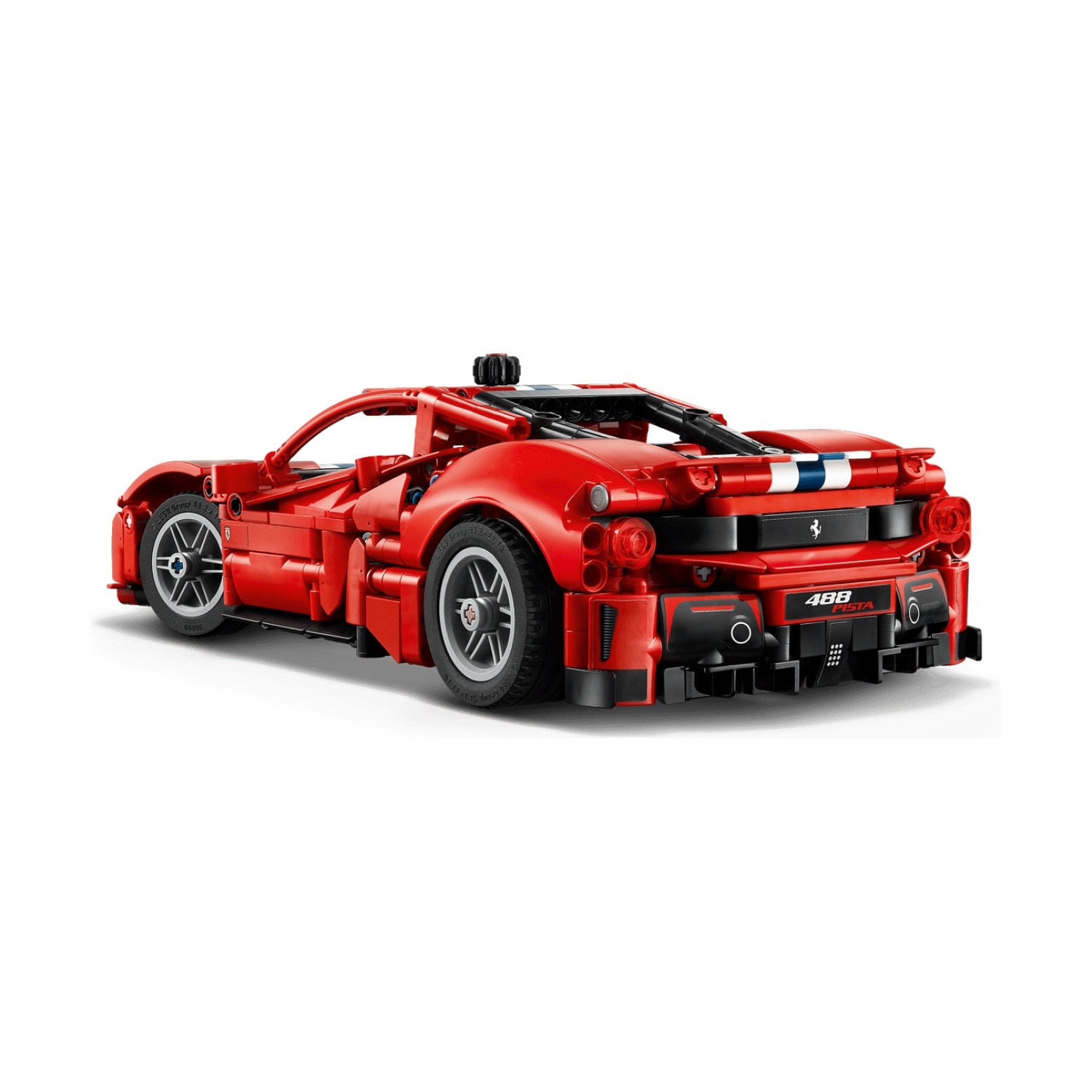 LEGO 42235 Ferrari 488 PISTA Auto