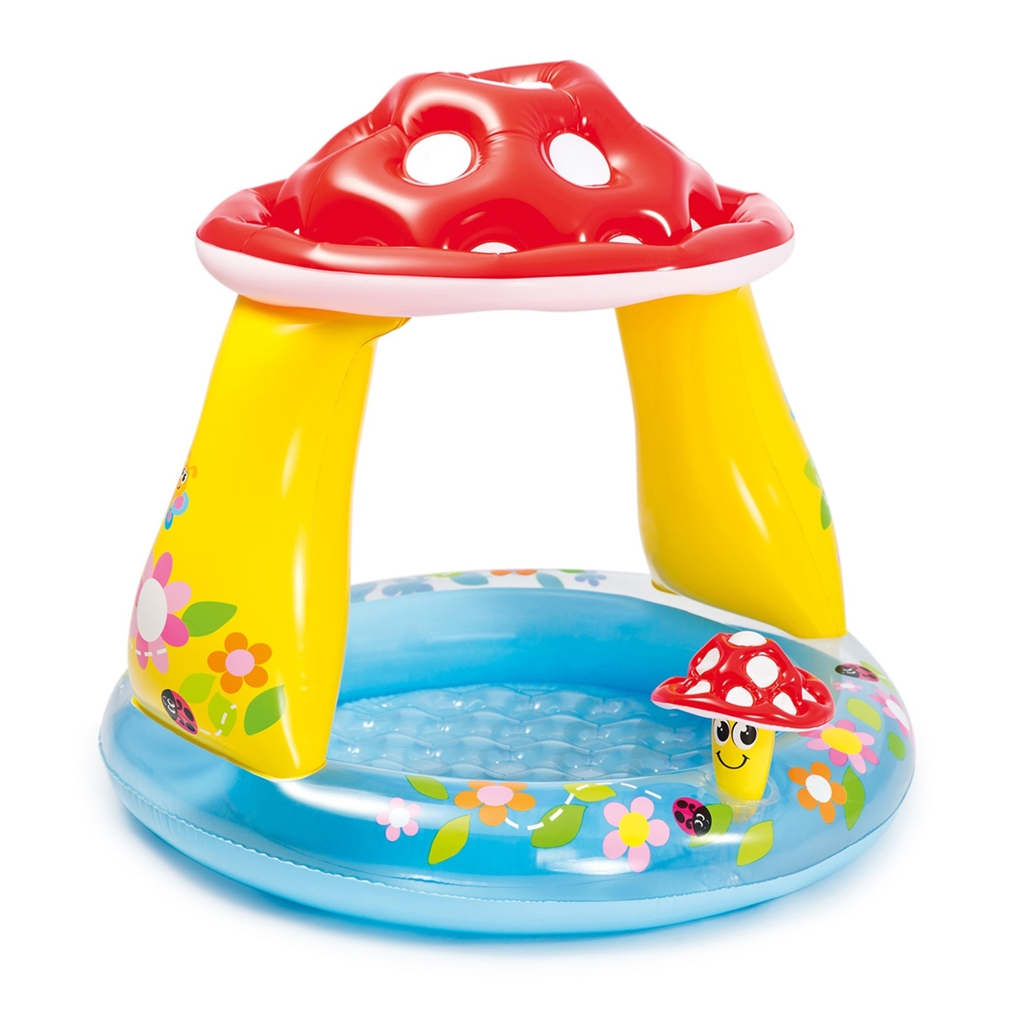 Intex 57114NP BabyPool "Mushroom"