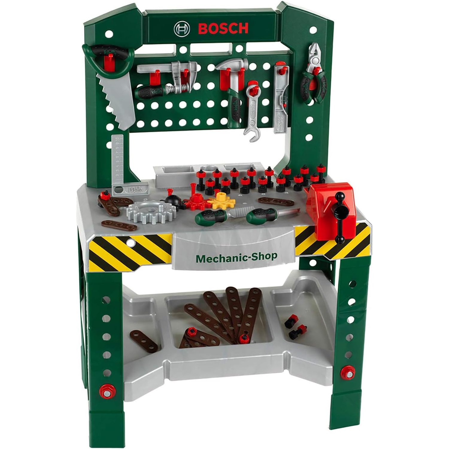 Theo Klein 8574 Bosch - Werkbank, 77-tlg.