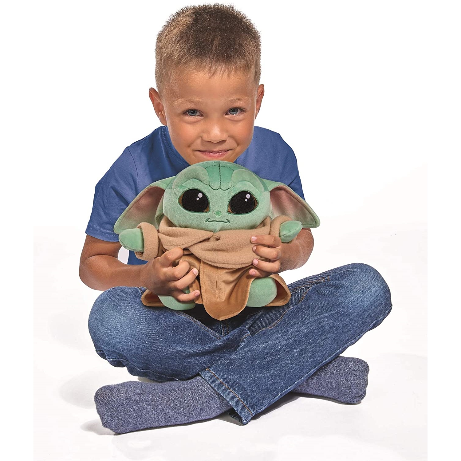 Simba Toys 6315875778 Dis. Mandalorian, The Child 2