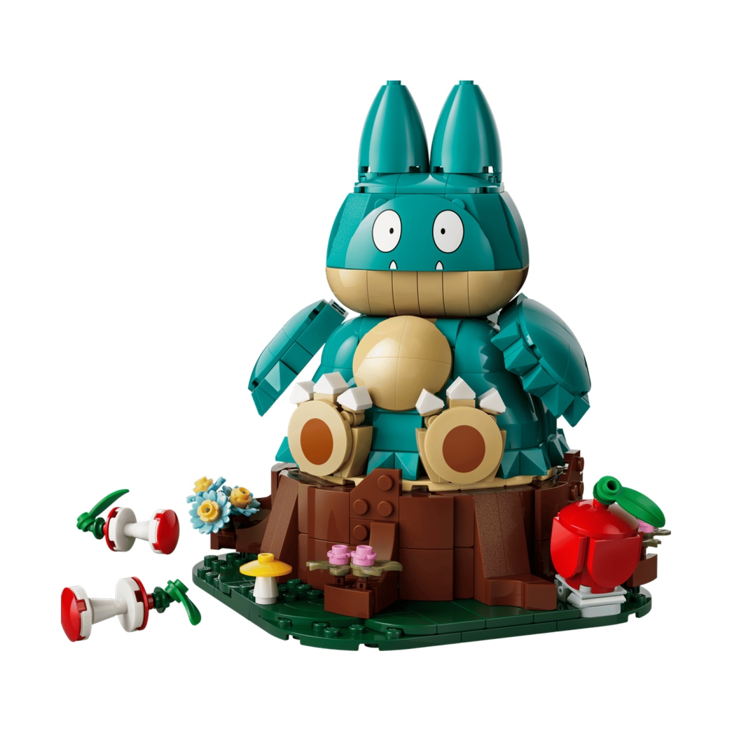 LEGO 72150 Mampfaxo