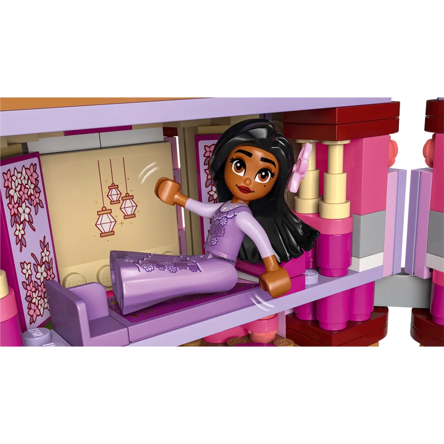LEGO 43237 Isabelas Blumentopf