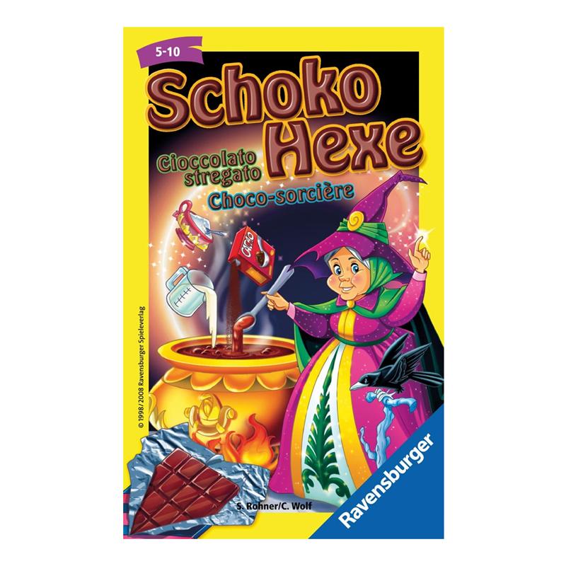 Ravensburger 23082 Schoko Hexe
