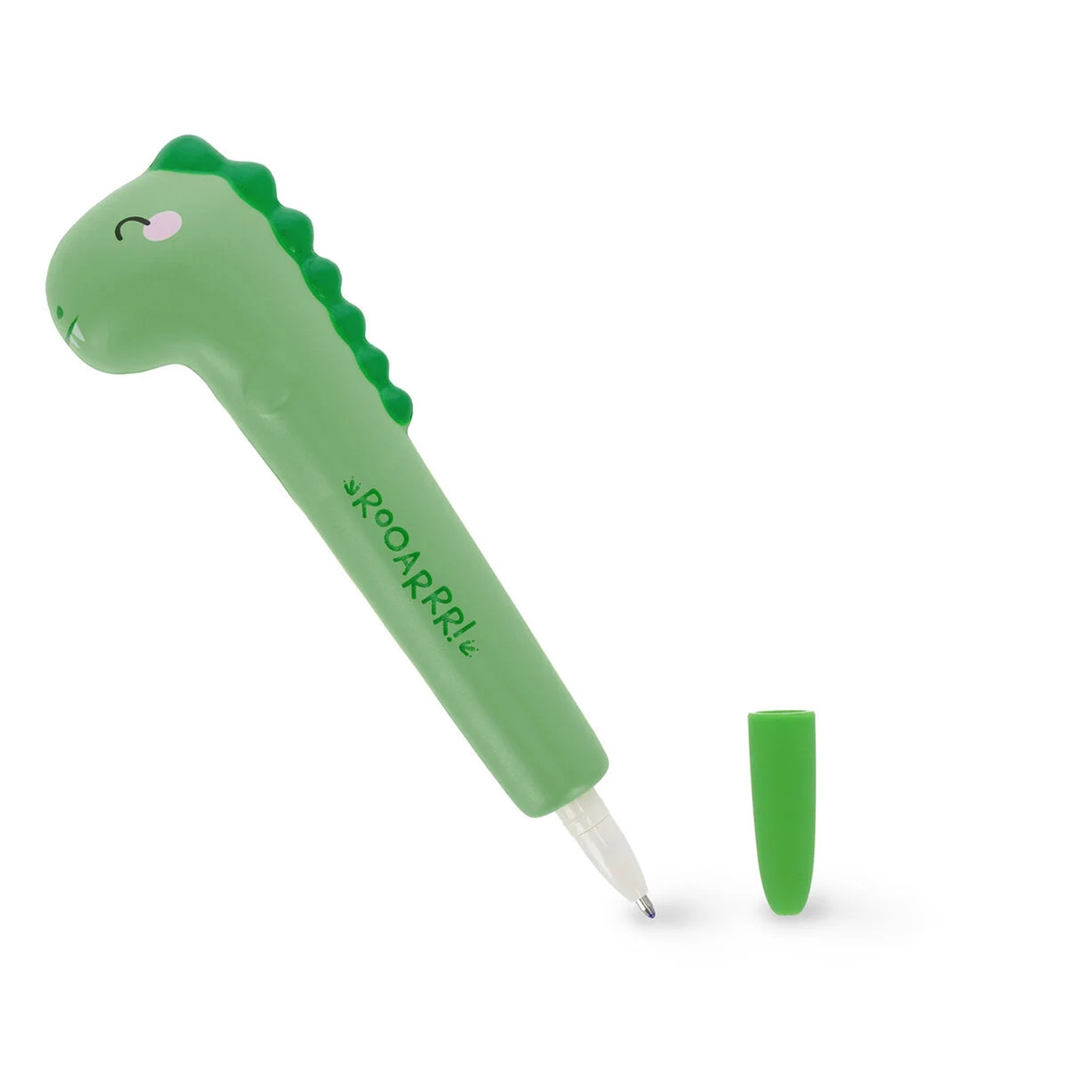 Legami SQP0002 SQUISHY GEL PEN - SQUEEZIES - DINO