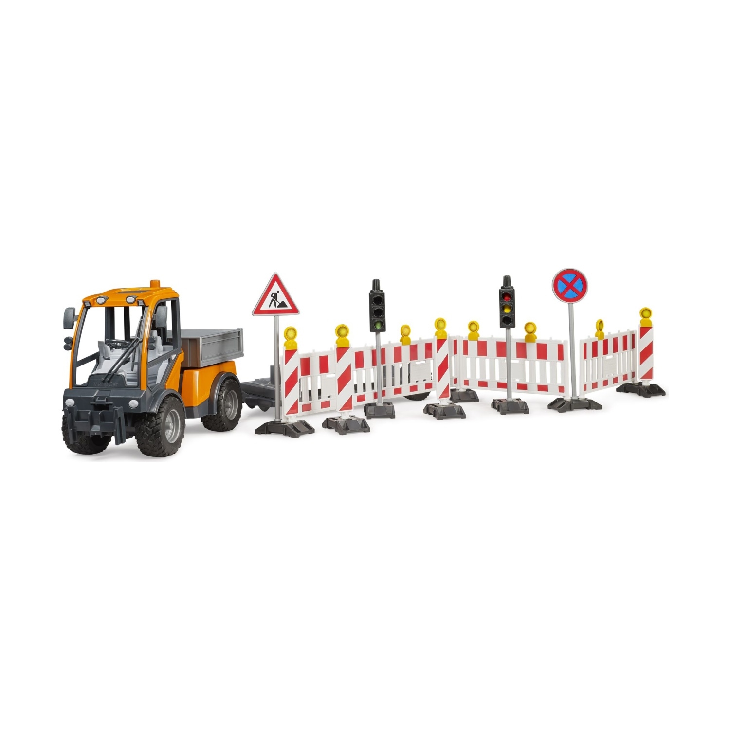Bruder 02693 VarioCar Straßensicherung
