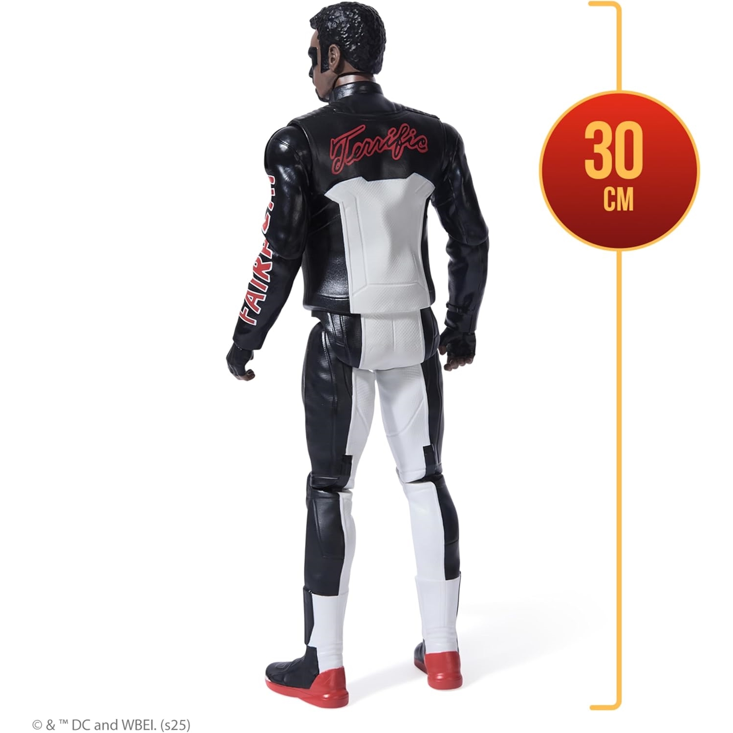 Spin Master 6073797 Superman Movie Line - Action-Figur Mr. Terrific