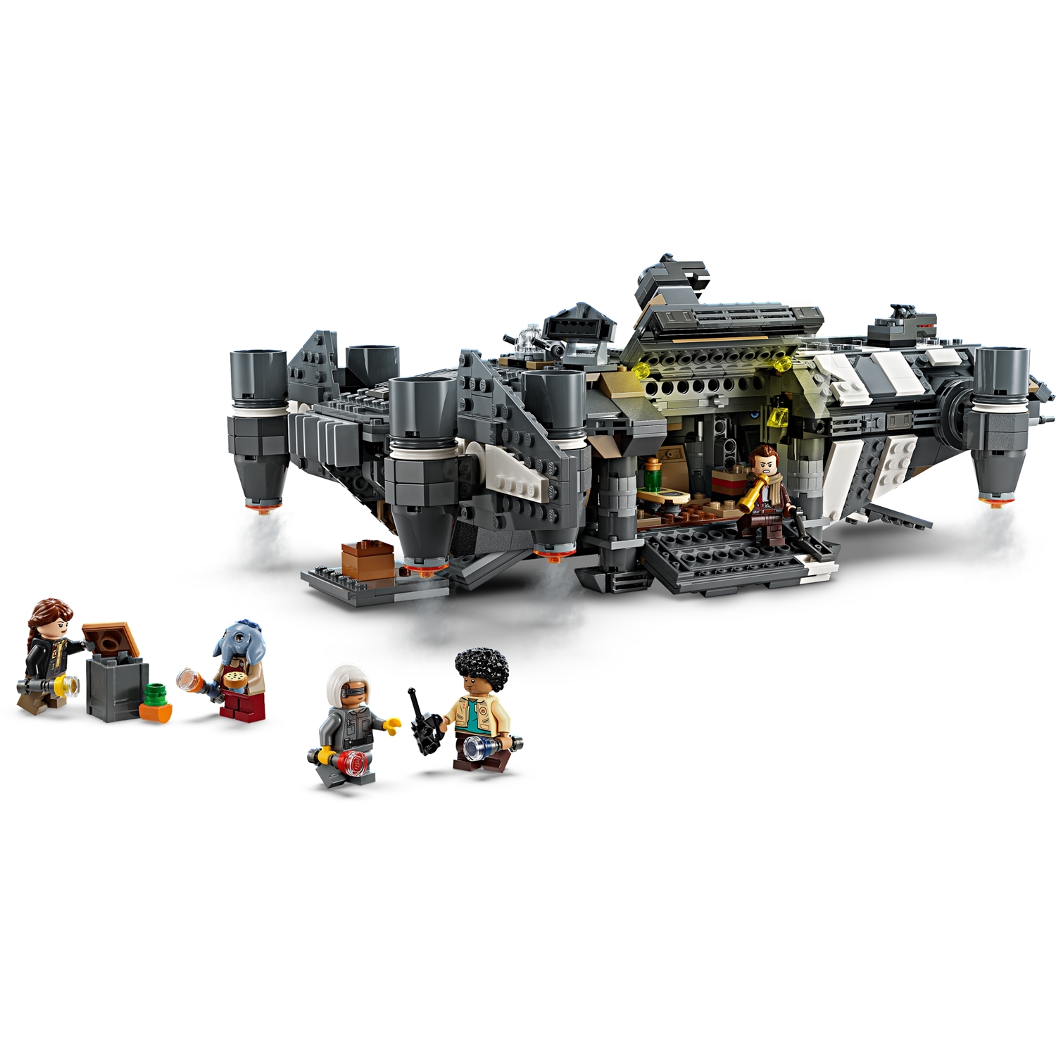 LEGO 75374 Star Wars™ Die Onyx Cinder