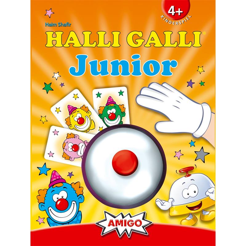 Amigo 07790 Halli Galli Junior 0