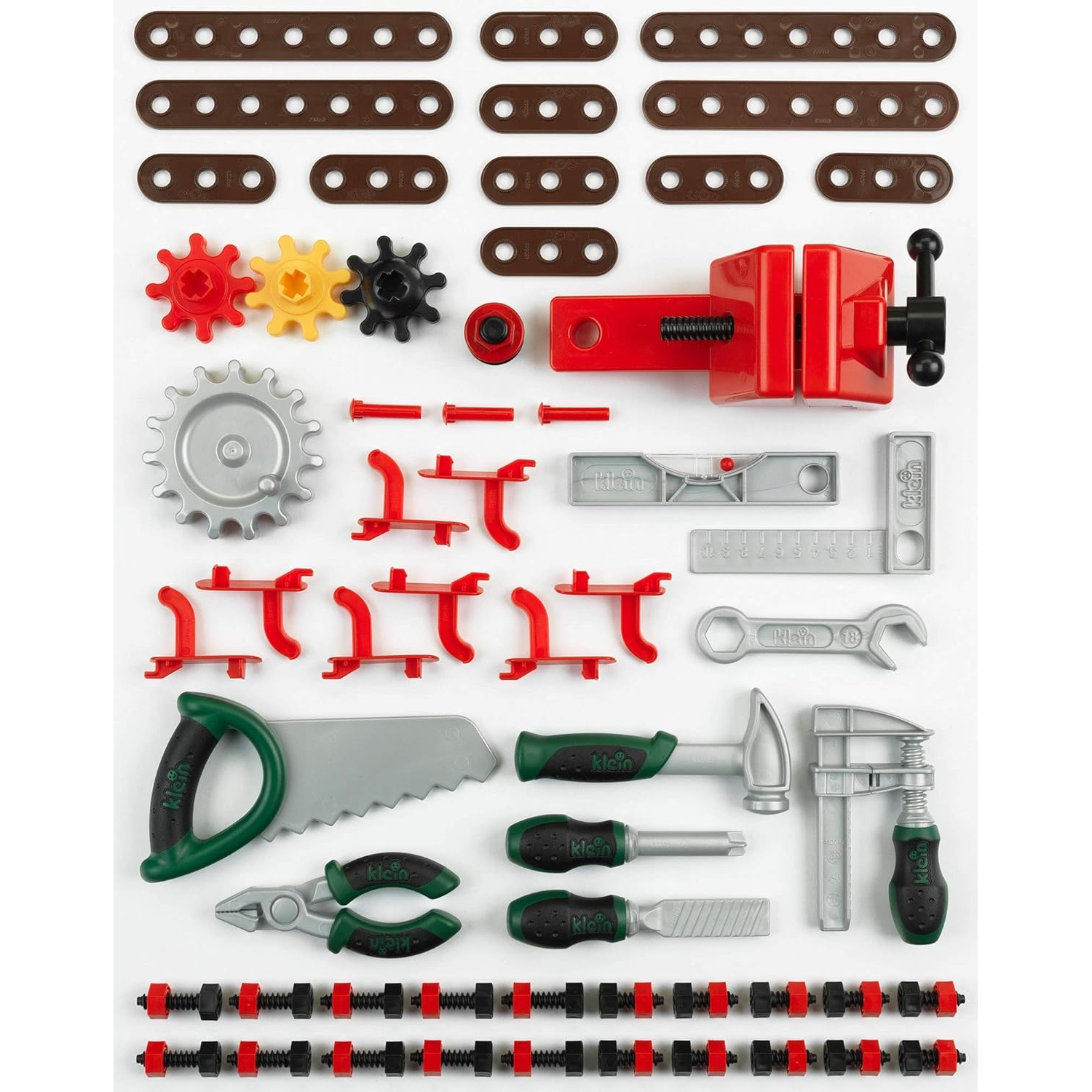 Theo Klein 8574 Bosch - Werkbank, 77-tlg.