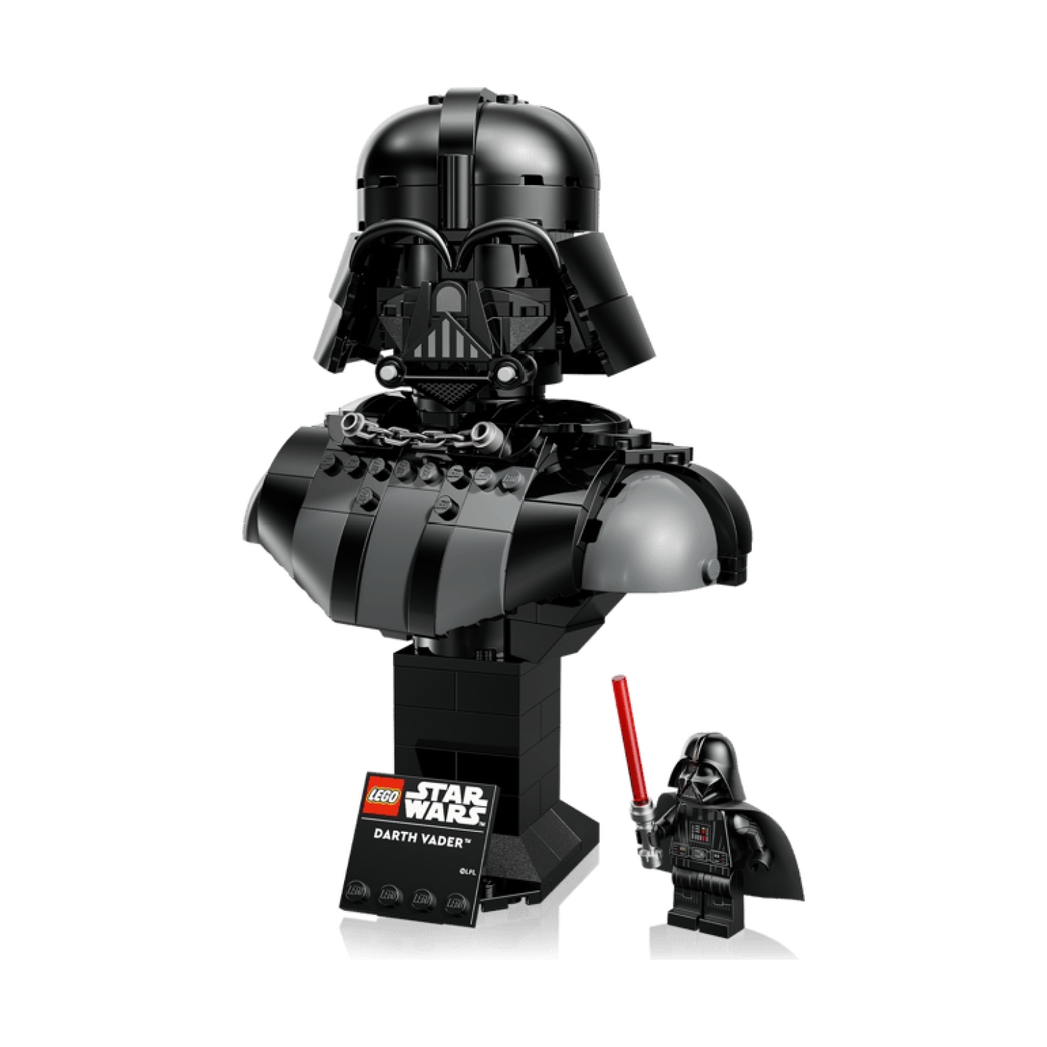 LEGO 75439 Darth Vader# Büste V29