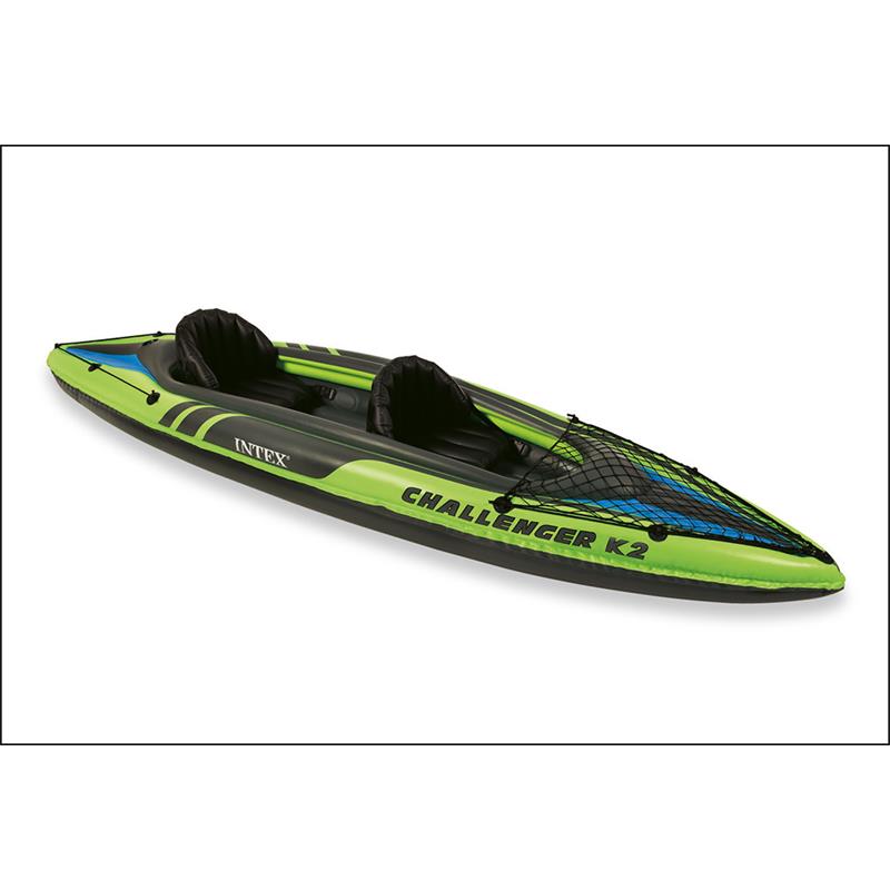 Intex 68306NP 2er Kajak Schlauchboot "Challenger K2"