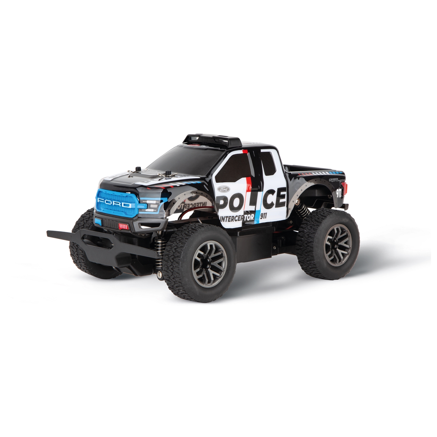 CARRERA RC 370182024 CARRERA RC 2,4GHz Ford F150 Raptor Police