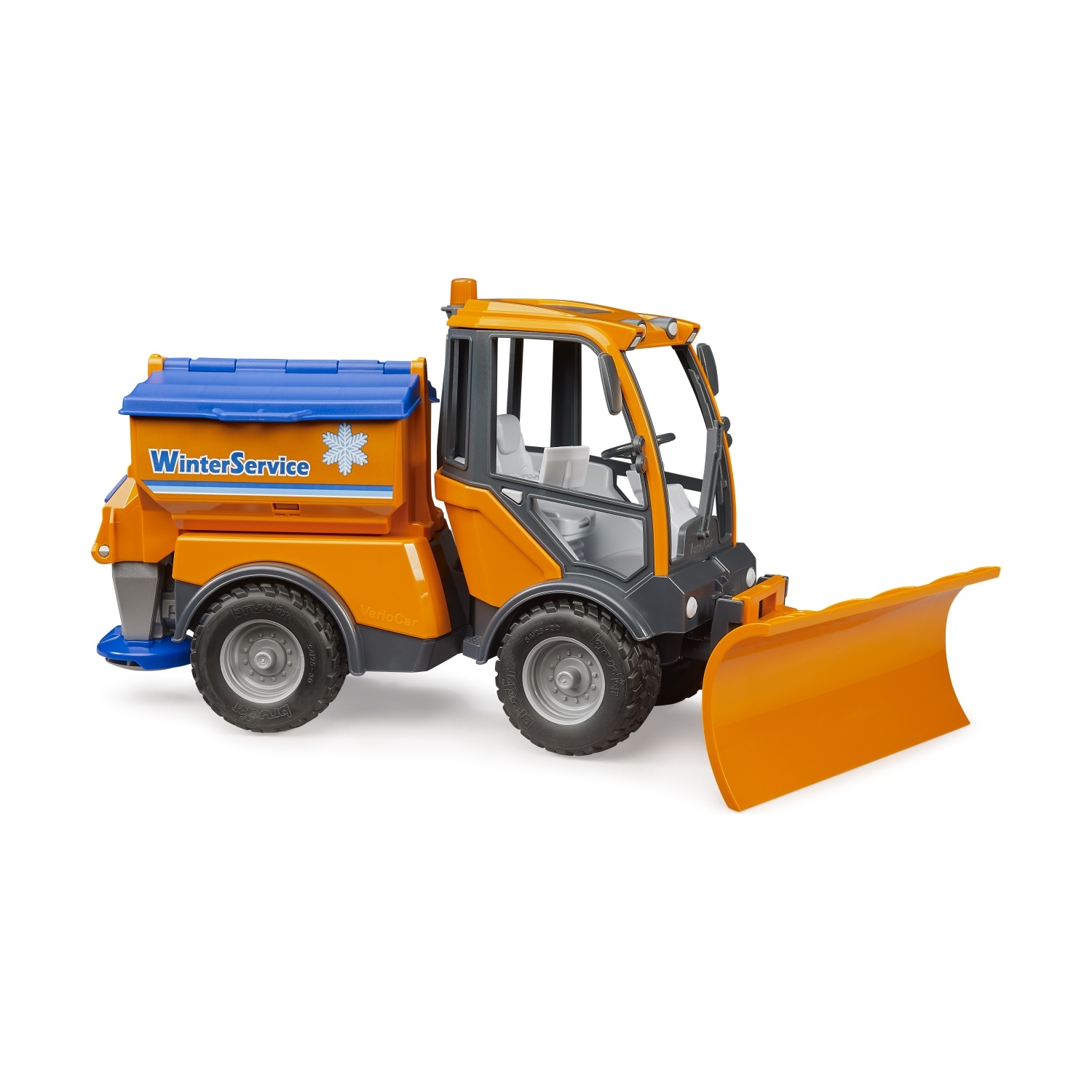 Bruder 02690 VarioCar Winterdienst