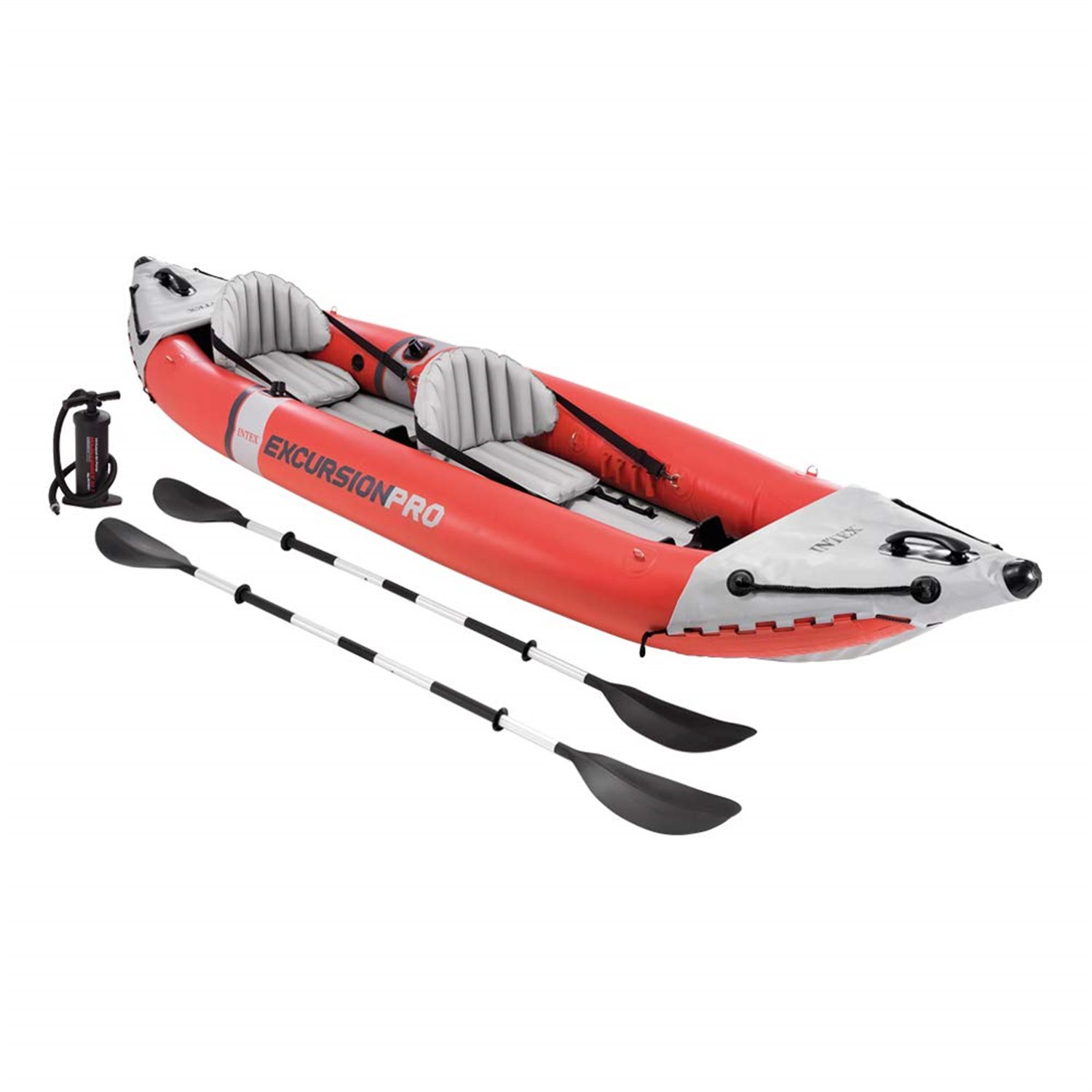 Intex 68309NP Boot Excursion Pro Kajak Set
