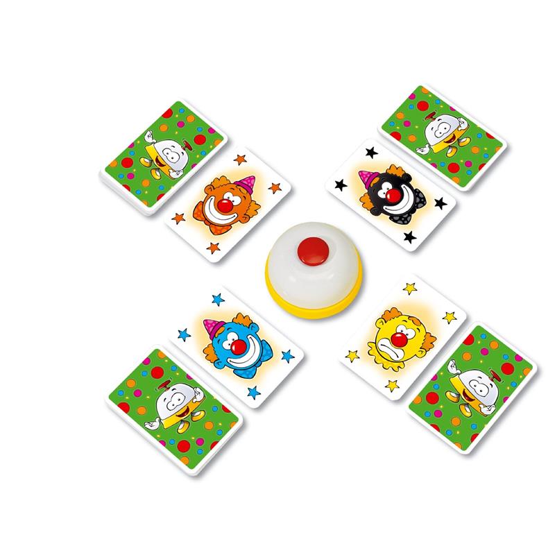 Amigo 07790 Halli Galli Junior 0