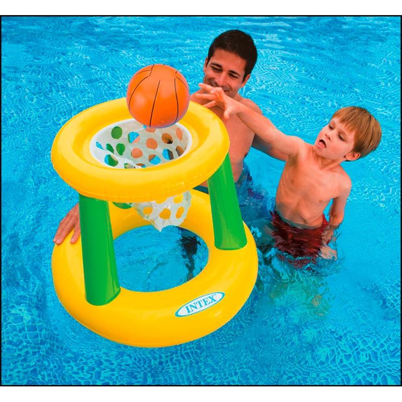 Intex 58504NP Floating Hoops