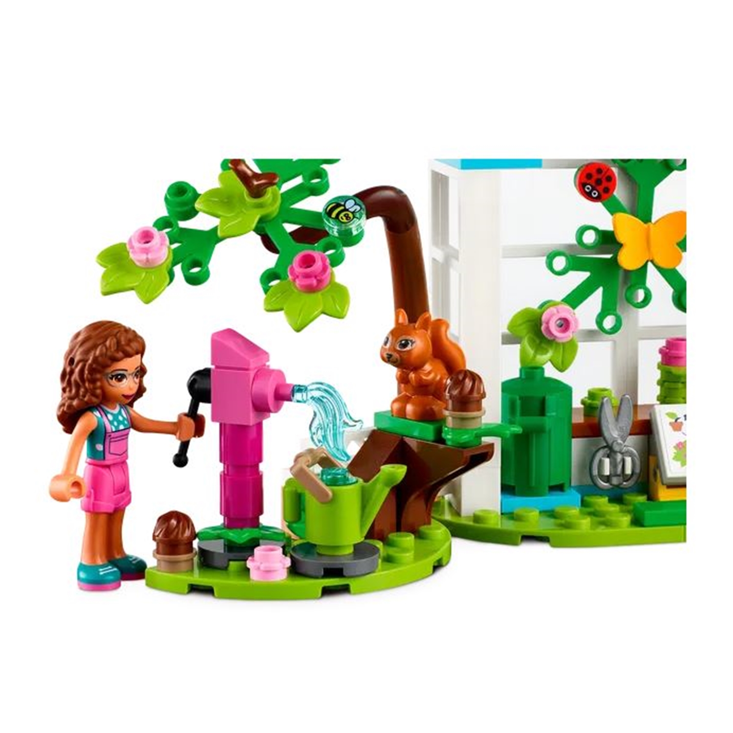 LEGO 41707 Friends Baumpflanzungsfahrzeug