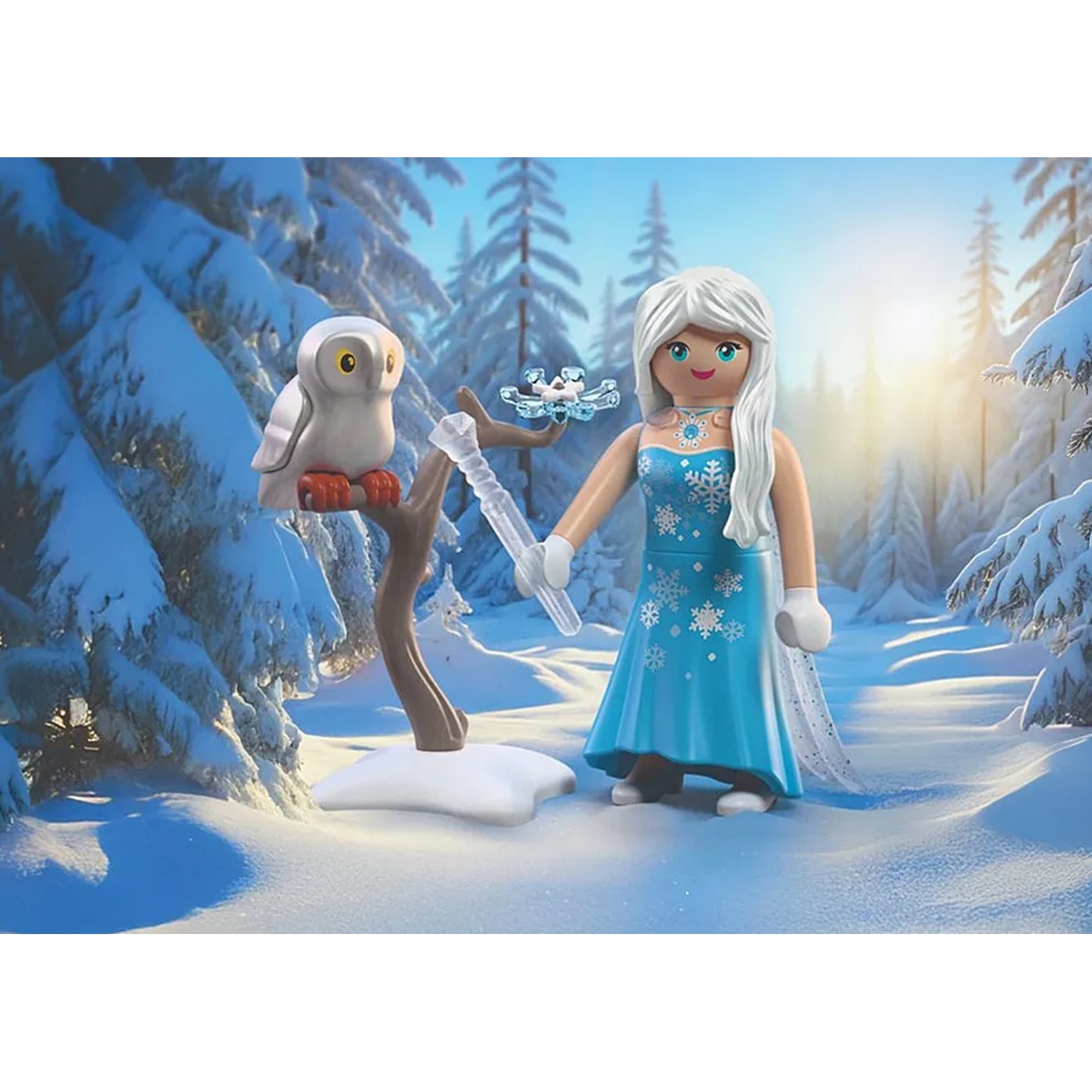 PLAYMOBIL 72153 Eisprinzessin