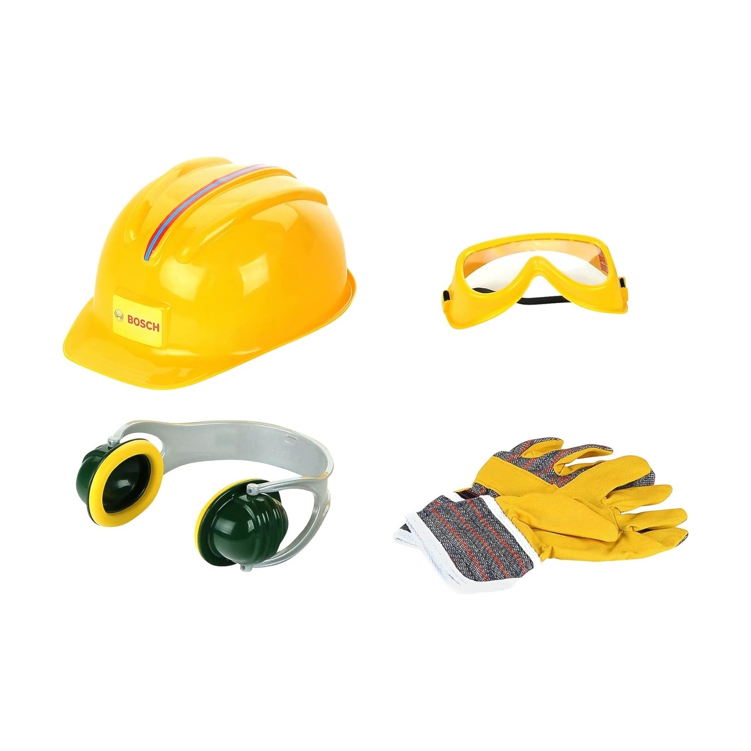 Theo Klein 8537 Bosch Zubehör Set, 4 tlg.