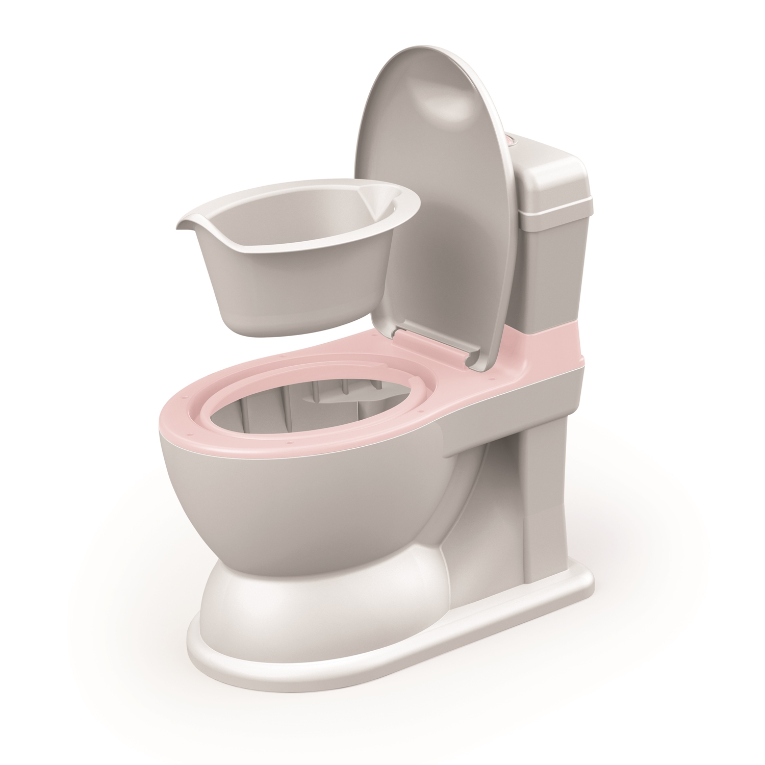 Dolu 7176 WC Potty XL 2in1 pink
