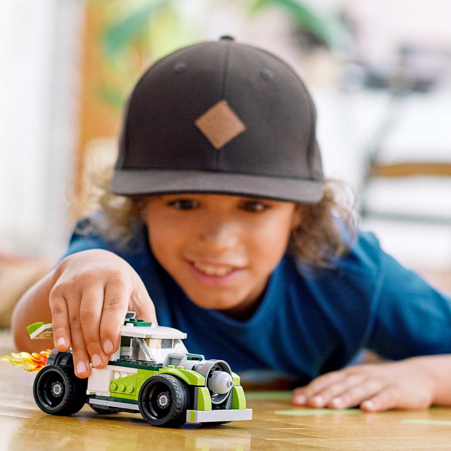 LEGO 31103 Creator 3-in-1-Sets Raketen-Truck