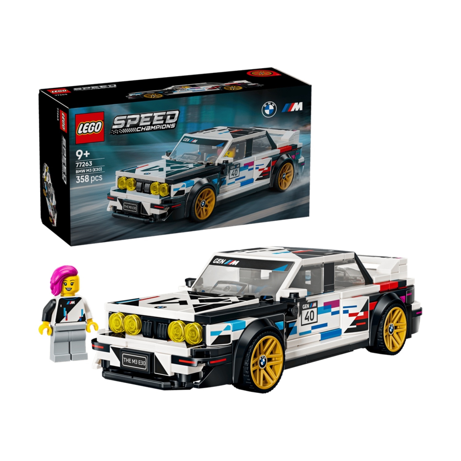 LEGO 77263 BMW M3