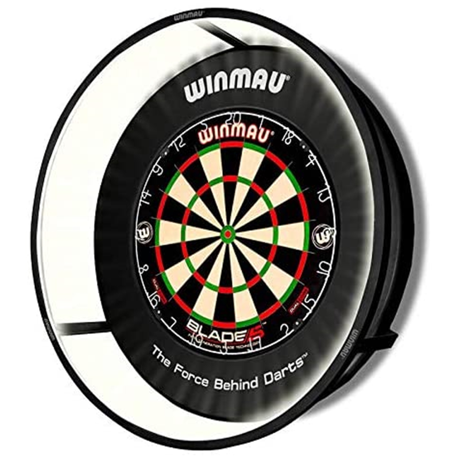 Winmau 807301 Plasma-Dartscheiben-Licht