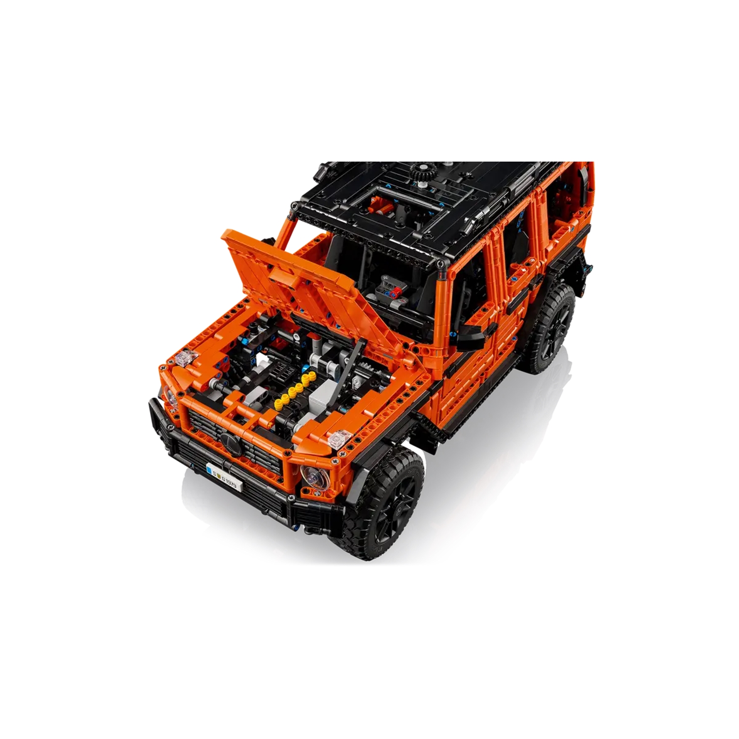 LEGO 42177 Technic Mercedes-Benz G 500 PROFESSIONAL Line